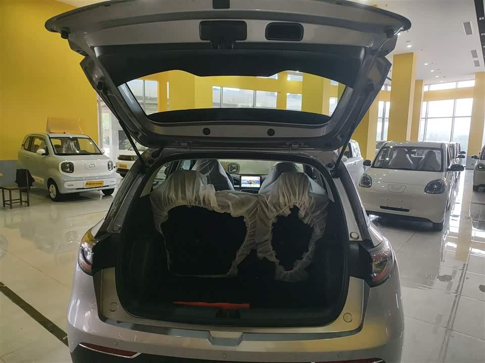 Geely Galaxy Star Wish