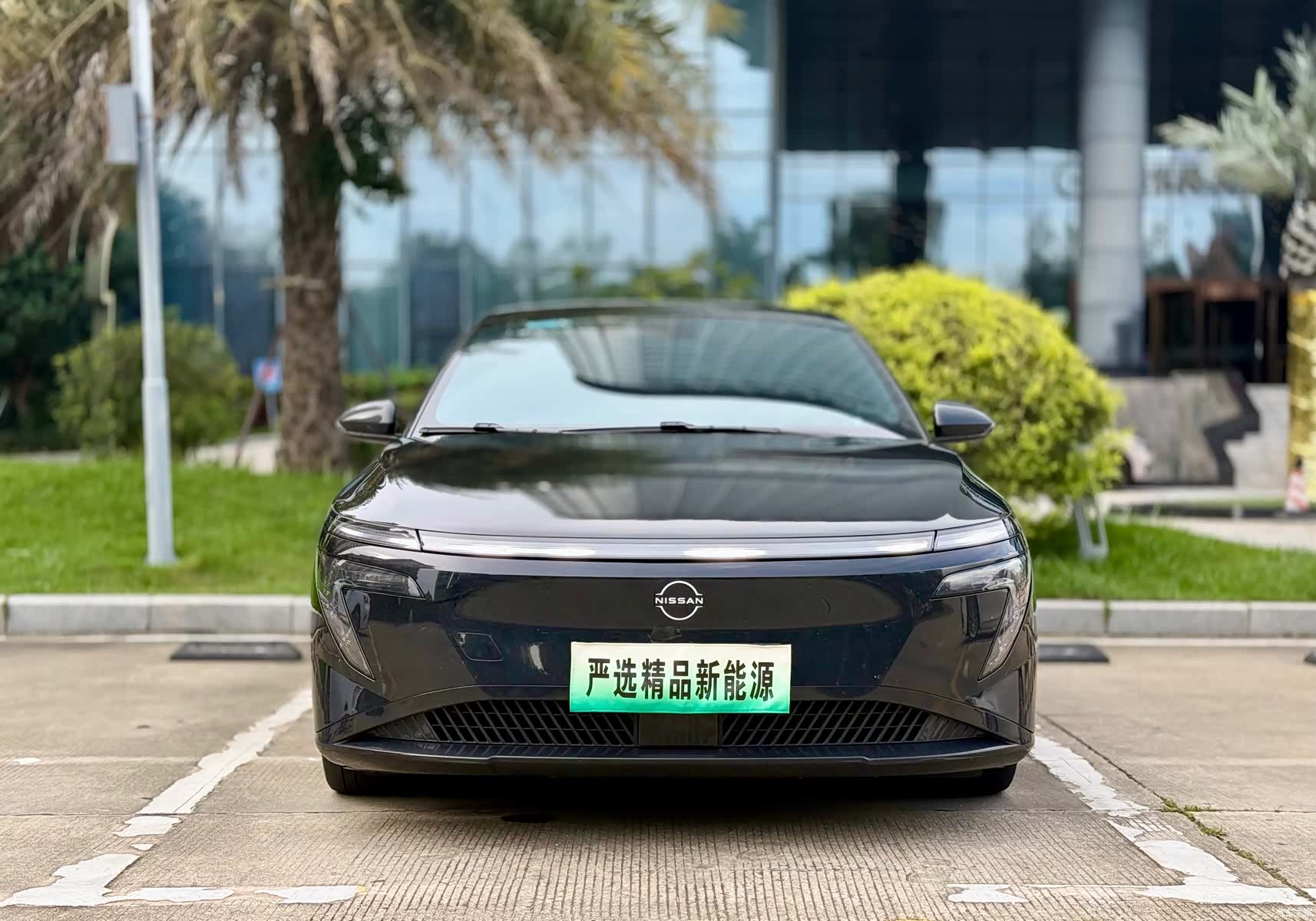 Nissan N7, 2025 2