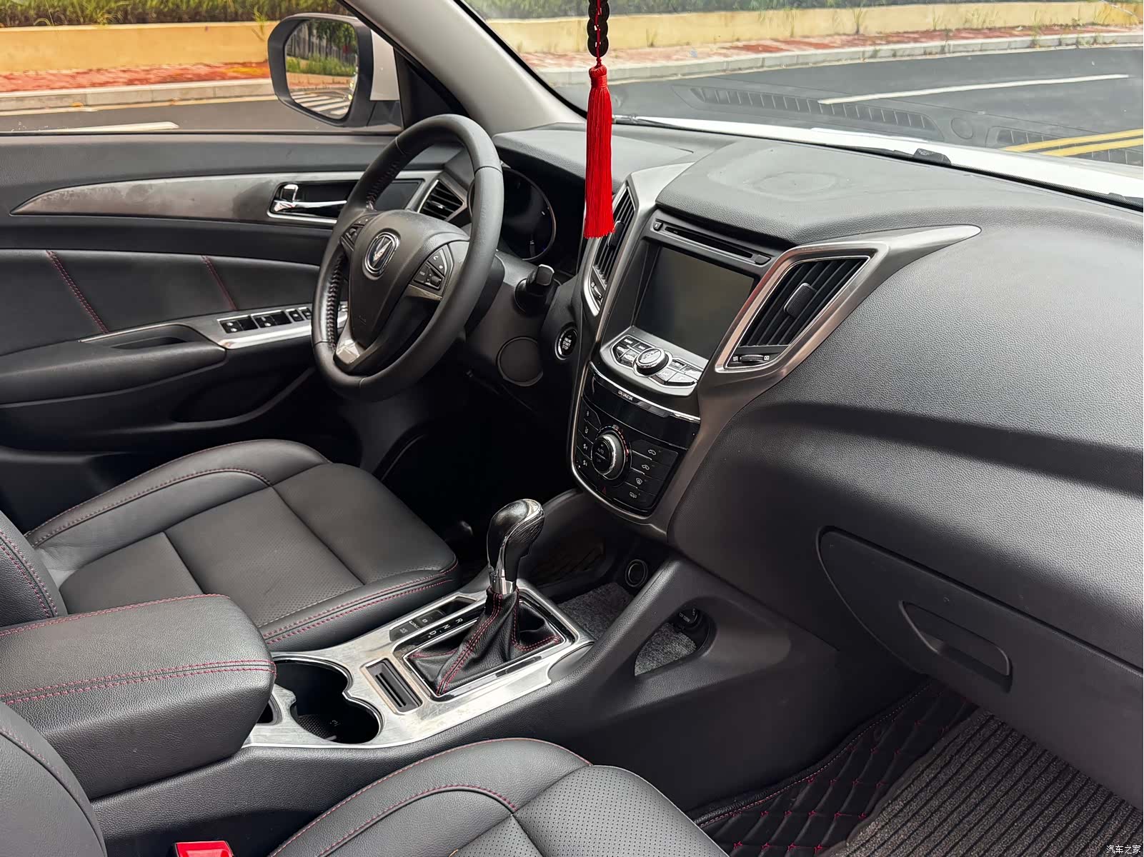 Changan CS75, 2016 9