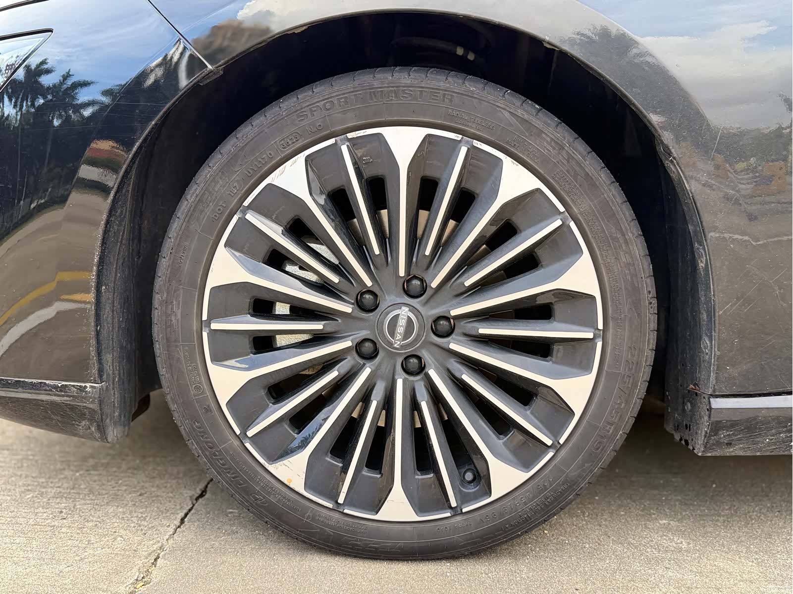 Nissan N7, 2025 13