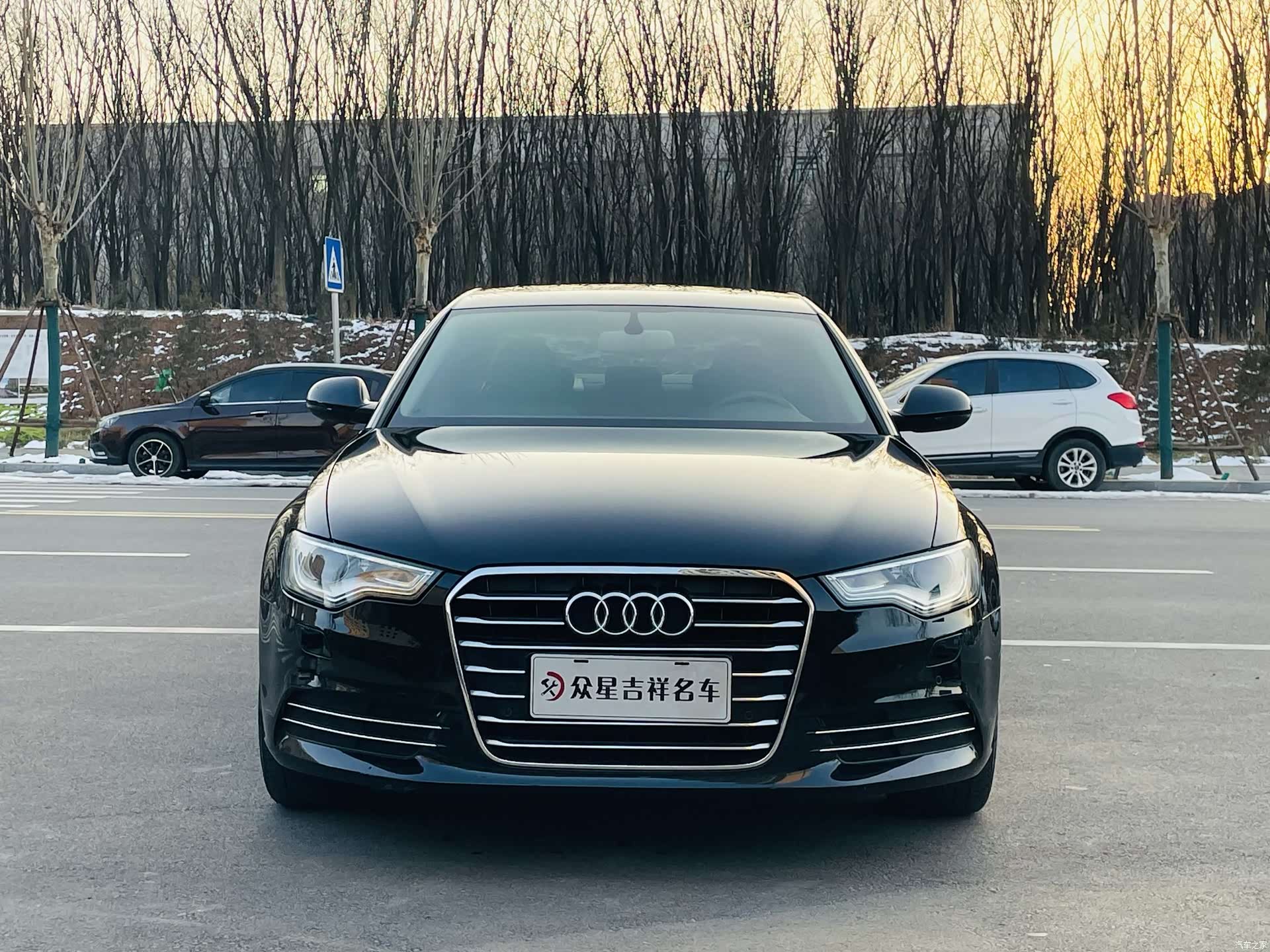 Audi A6L, 2012 2