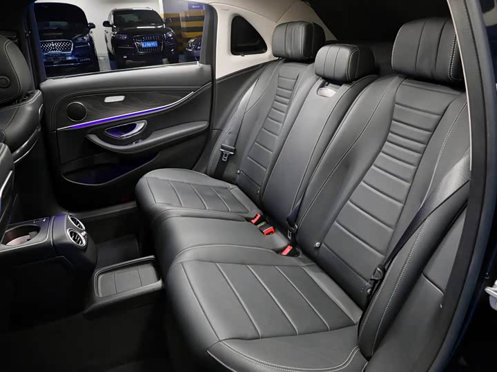 Mercedes-Benz E-Class, 2017 года фото 12