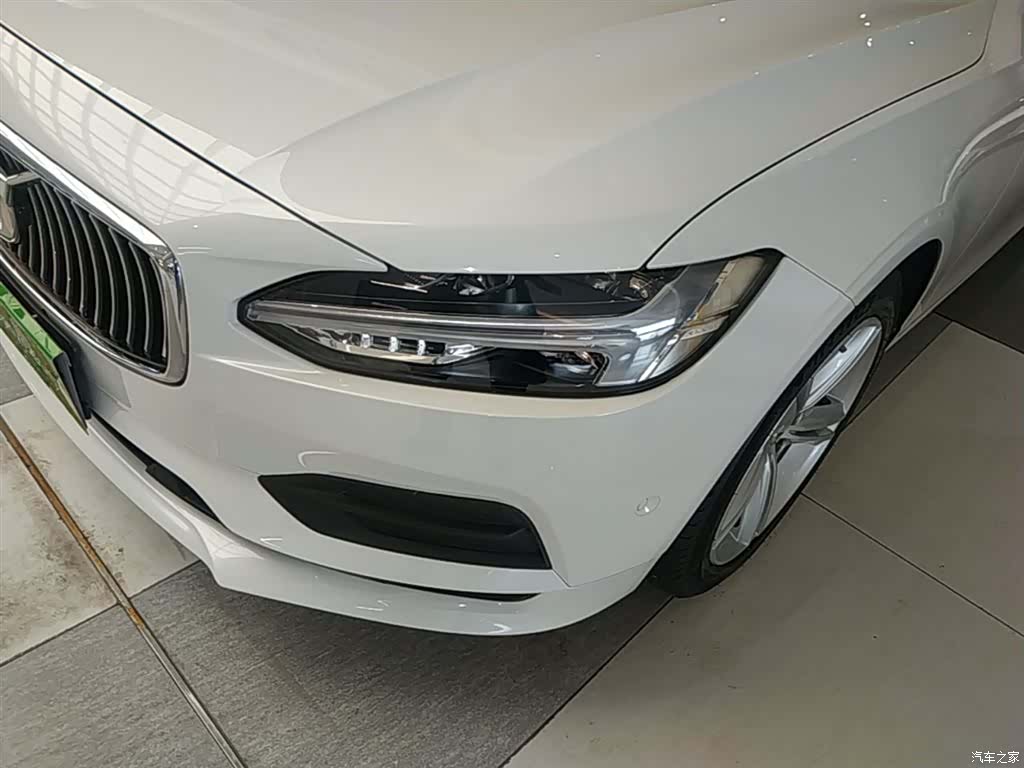 Volvo S90, 2018 24