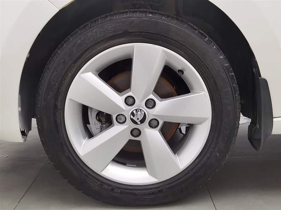 Skoda Xin Rui Skoda Xin Rui