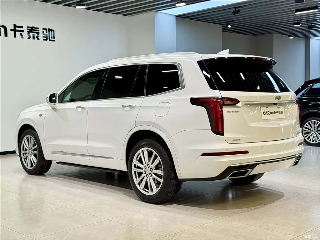 Cadillac XT6, 2022 6