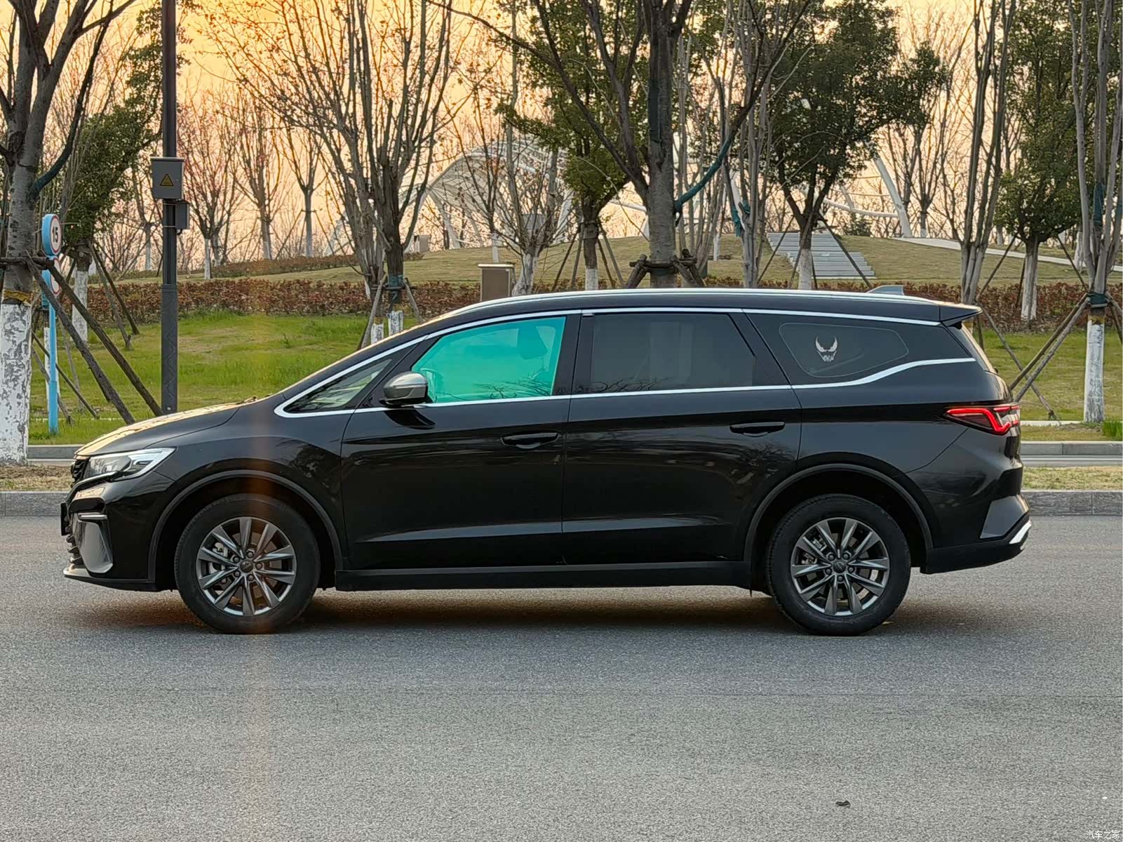 Geely Jiaji, 2023 3