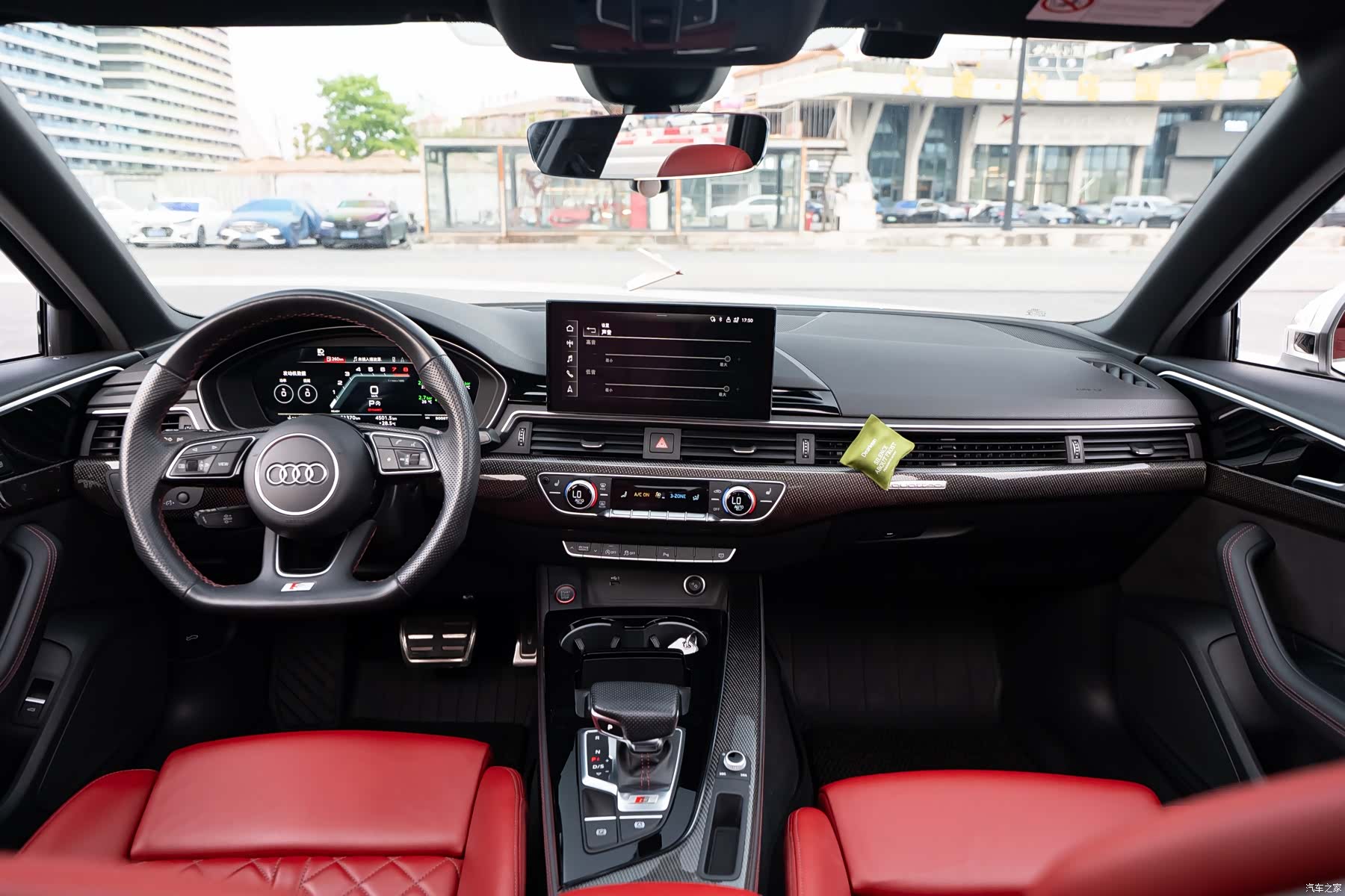 Audi S4, 2021 6