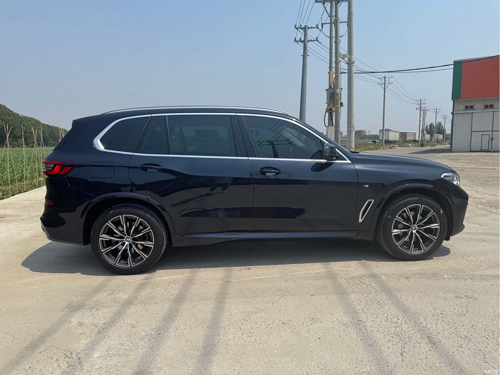 BMW X5, 2022 28