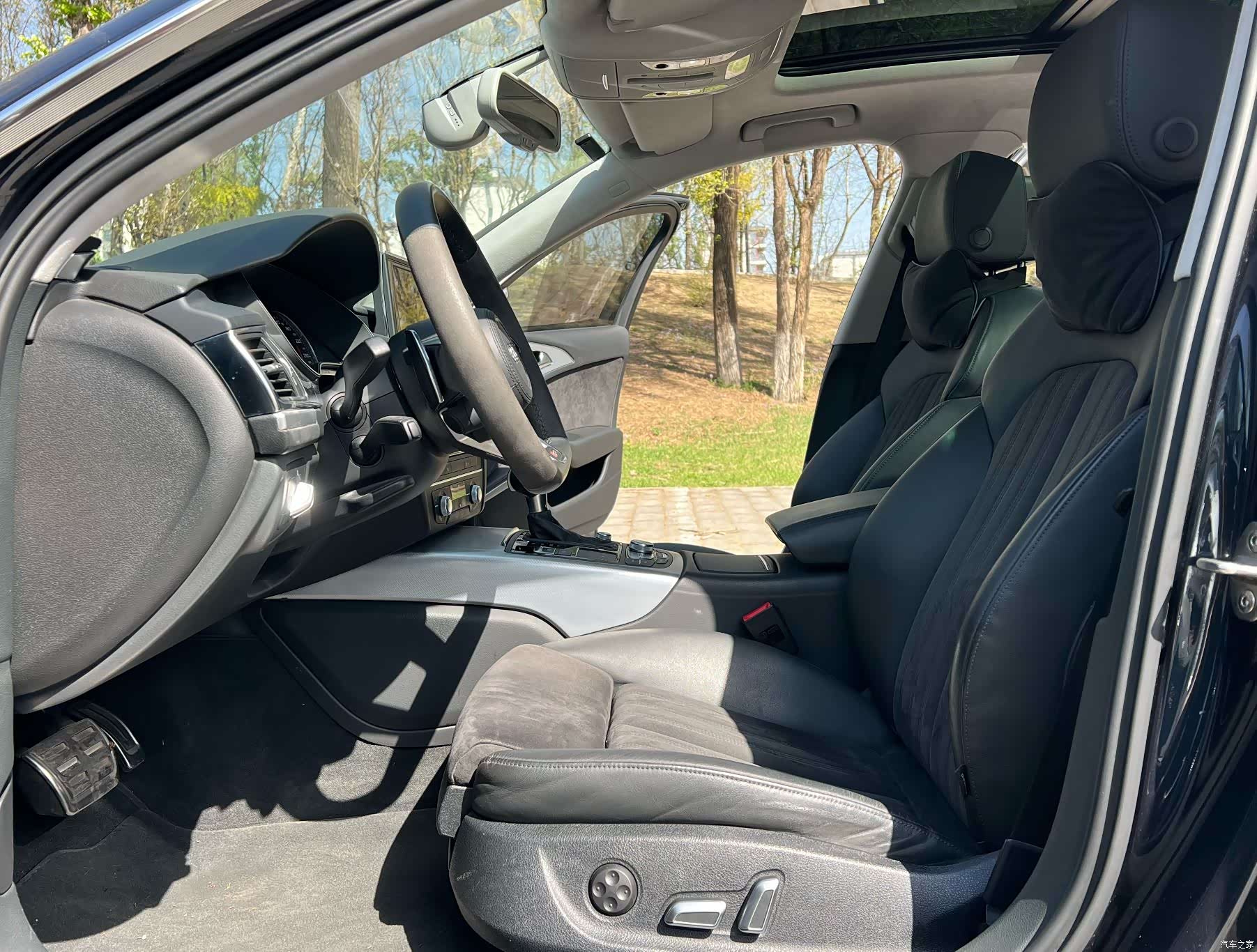 Audi A6, 2019 8