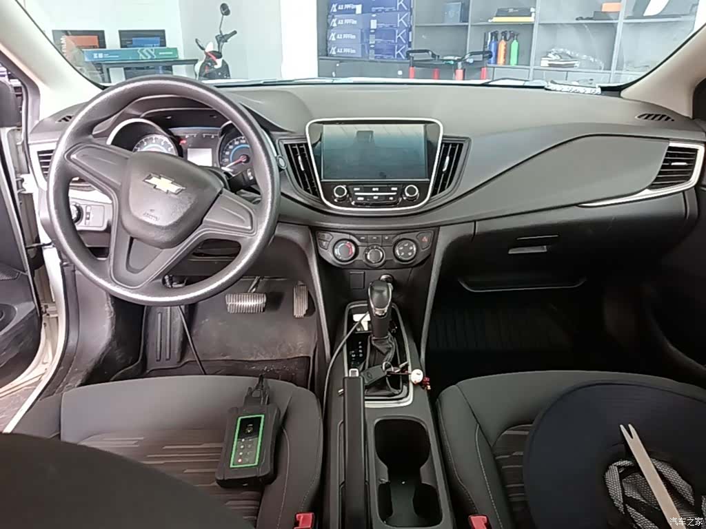 Chevrolet 320, 2018 10