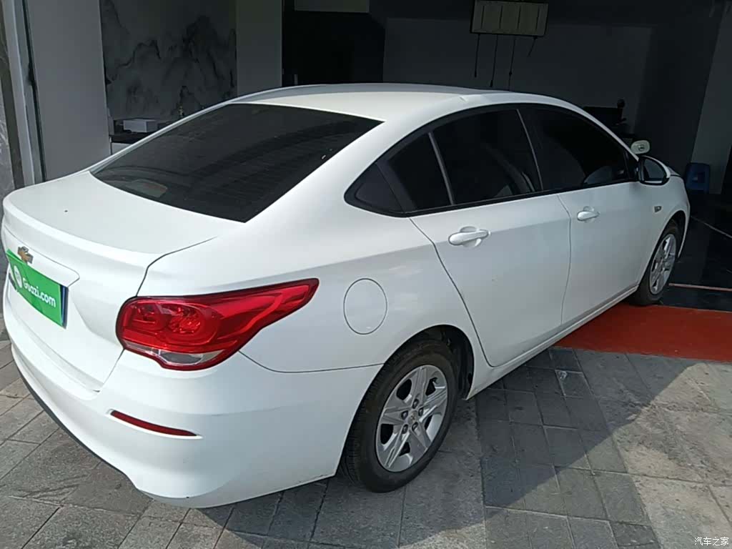 Chevrolet 320, 2018 7