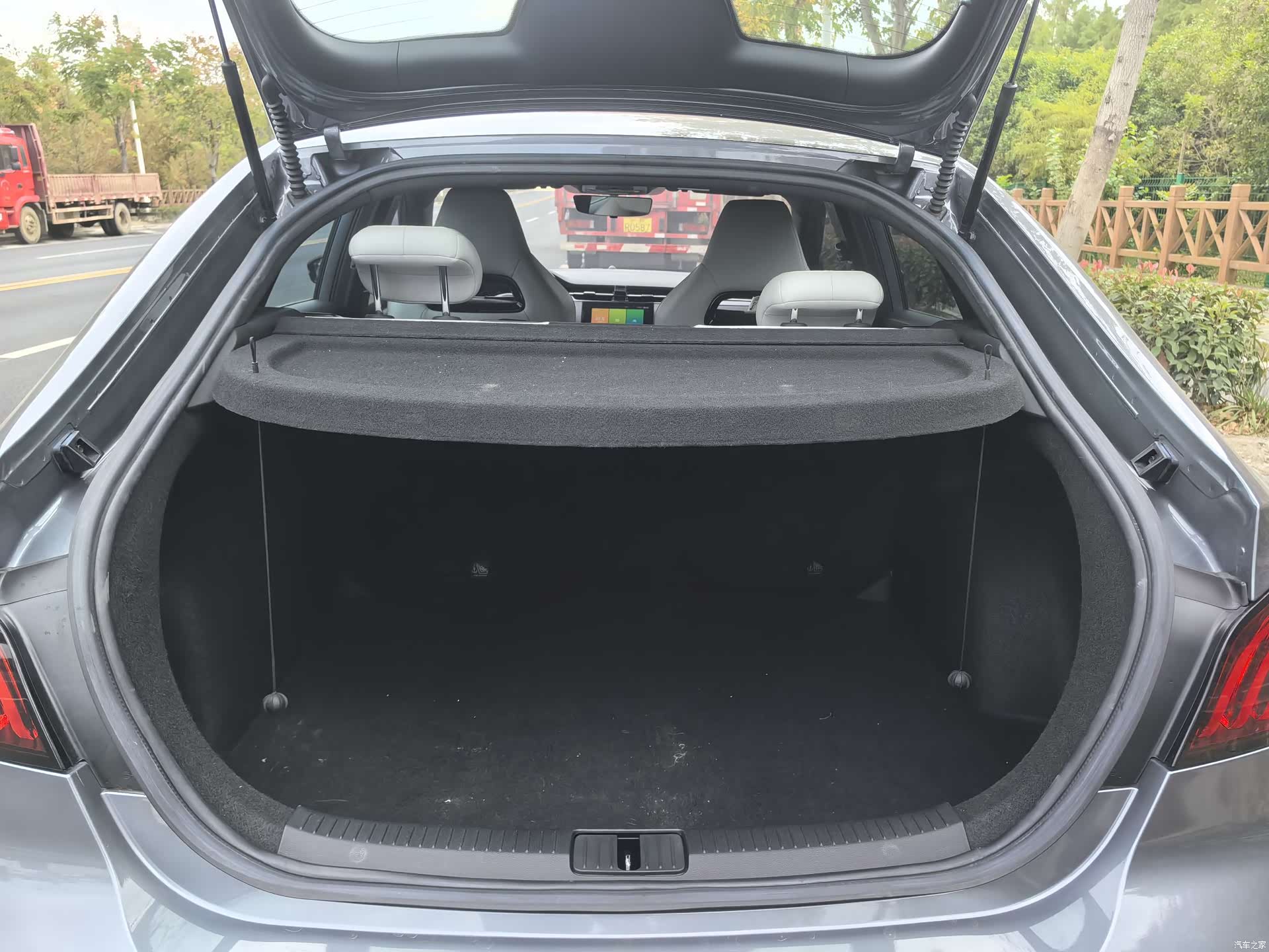 MG MG6, 2021 11