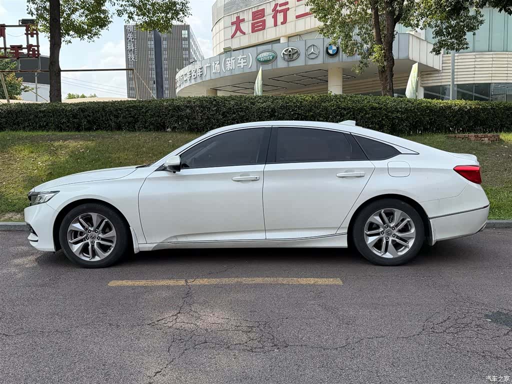 Honda Accord, 2018 3