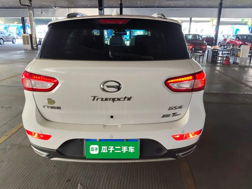 Trumpchi Trumpchi GS4