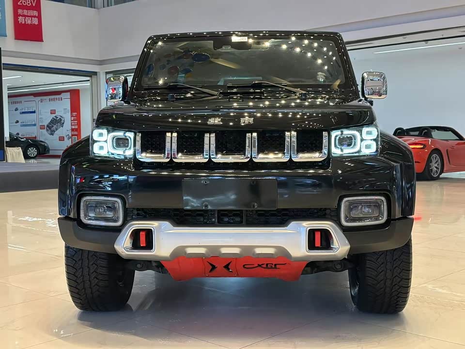 Beijing BJ40 Beijing BJ40