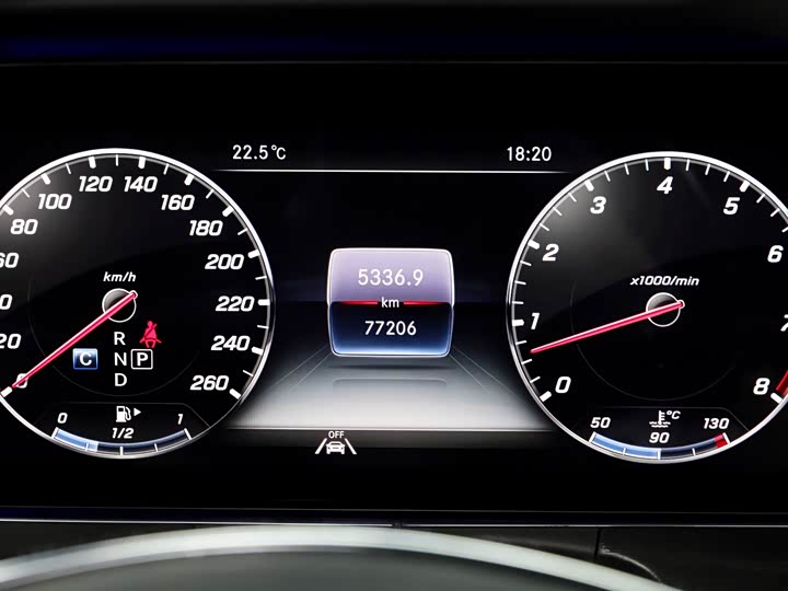 Mercedes-Benz E-Class, 2017 года фото 14