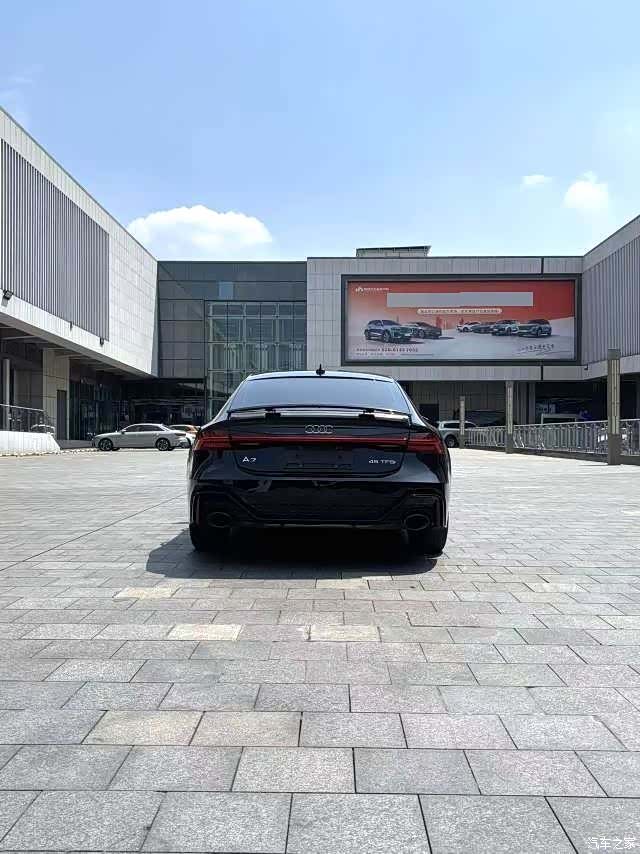 Audi A7, 2020 7