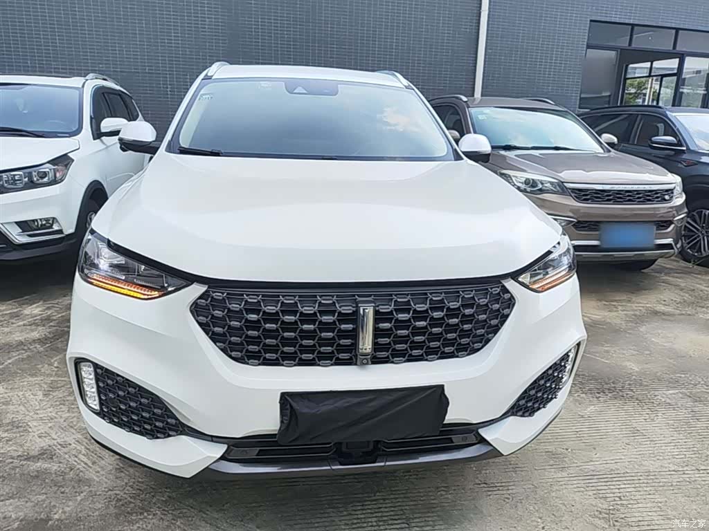 WEY VV6, 2019 3