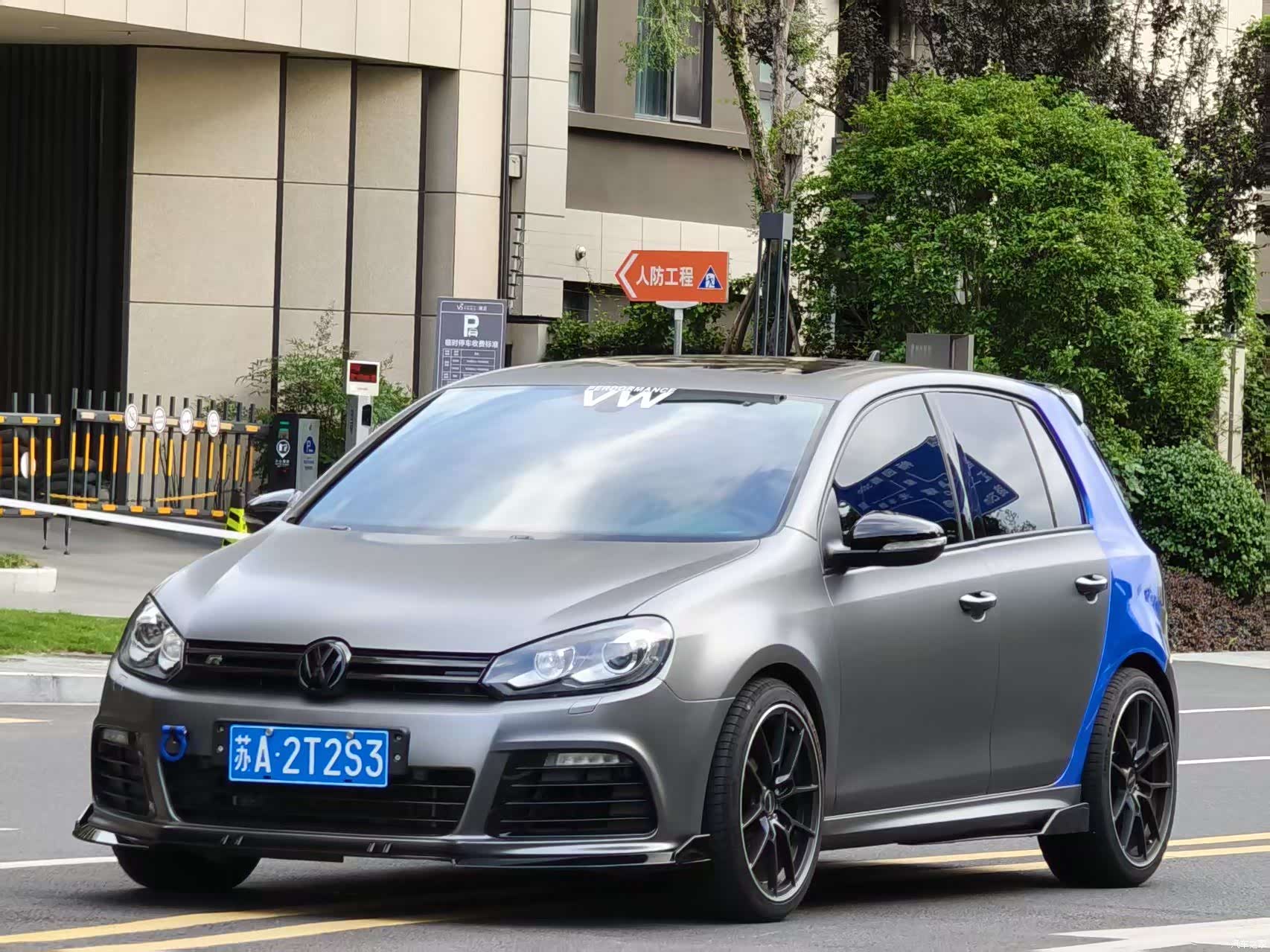 Volkswagen Golf, 2014 1