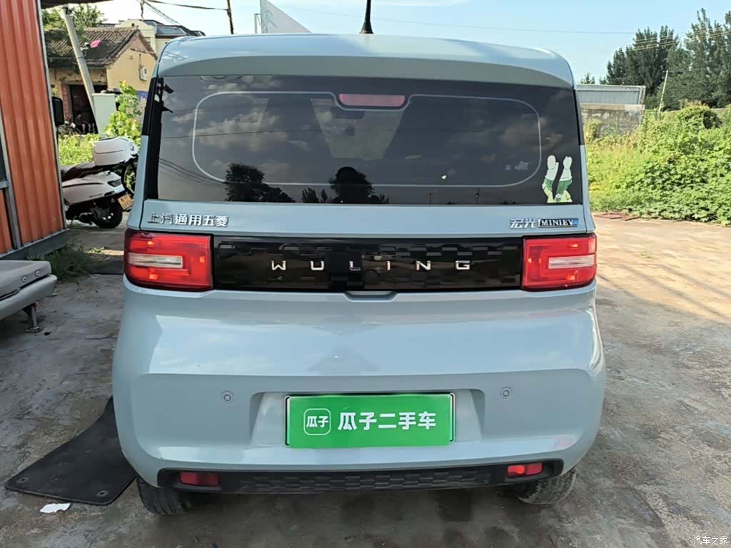 Wuling MINIEV, 2023 6