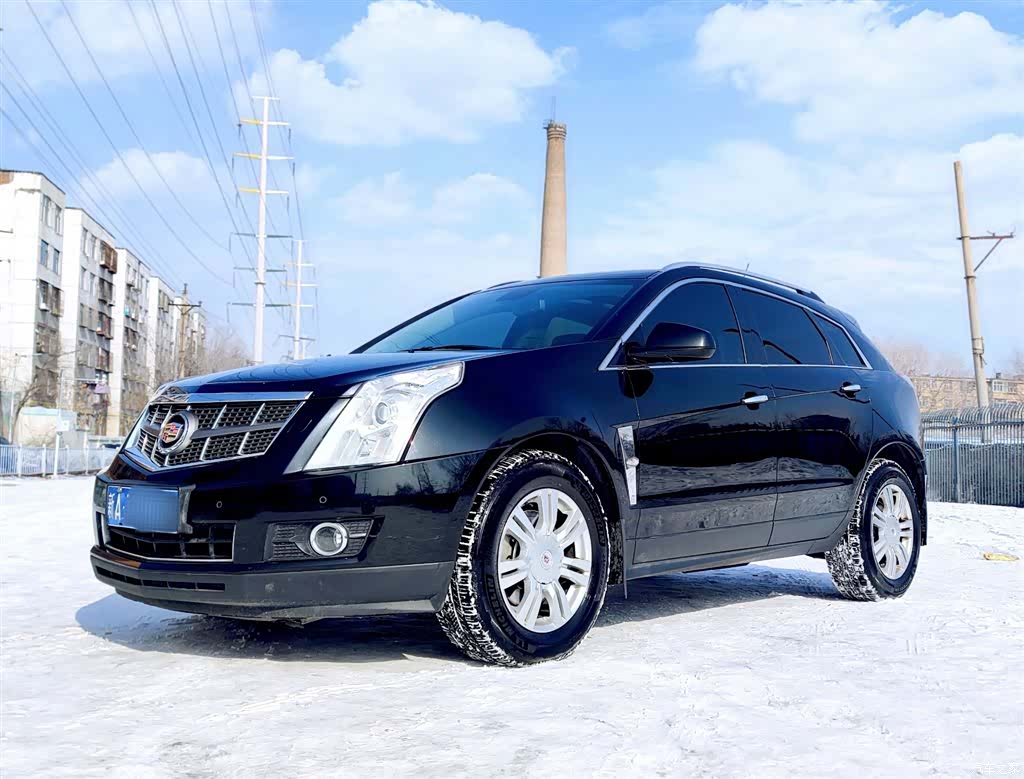 Cadillac SRX, 2012 1