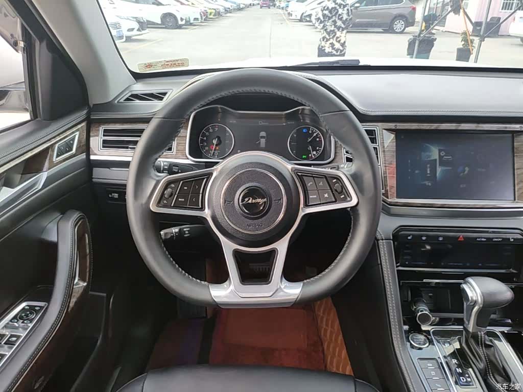 Zotye X7, 2017 11
