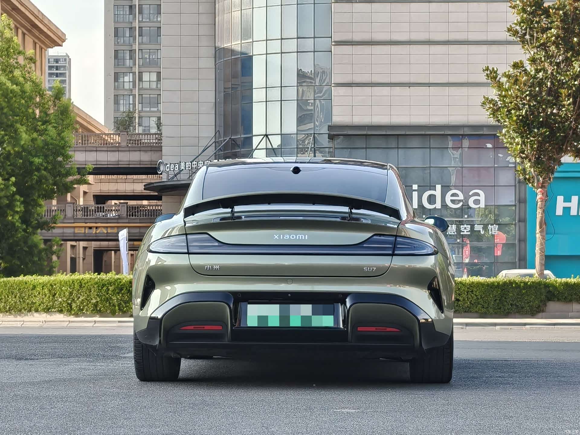 Xiaomi SU7, 2024 6
