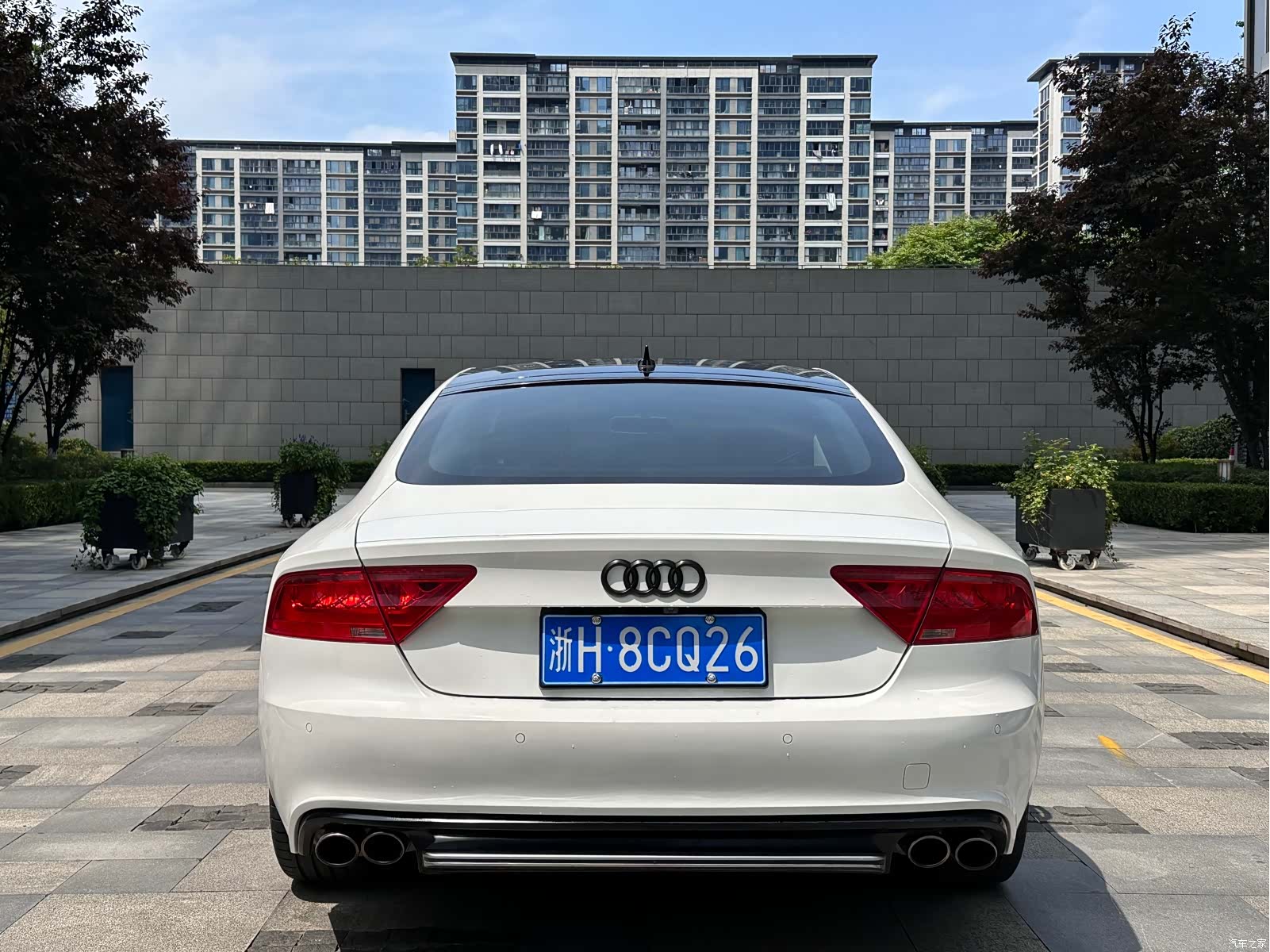 Audi A7, 2013 все фото