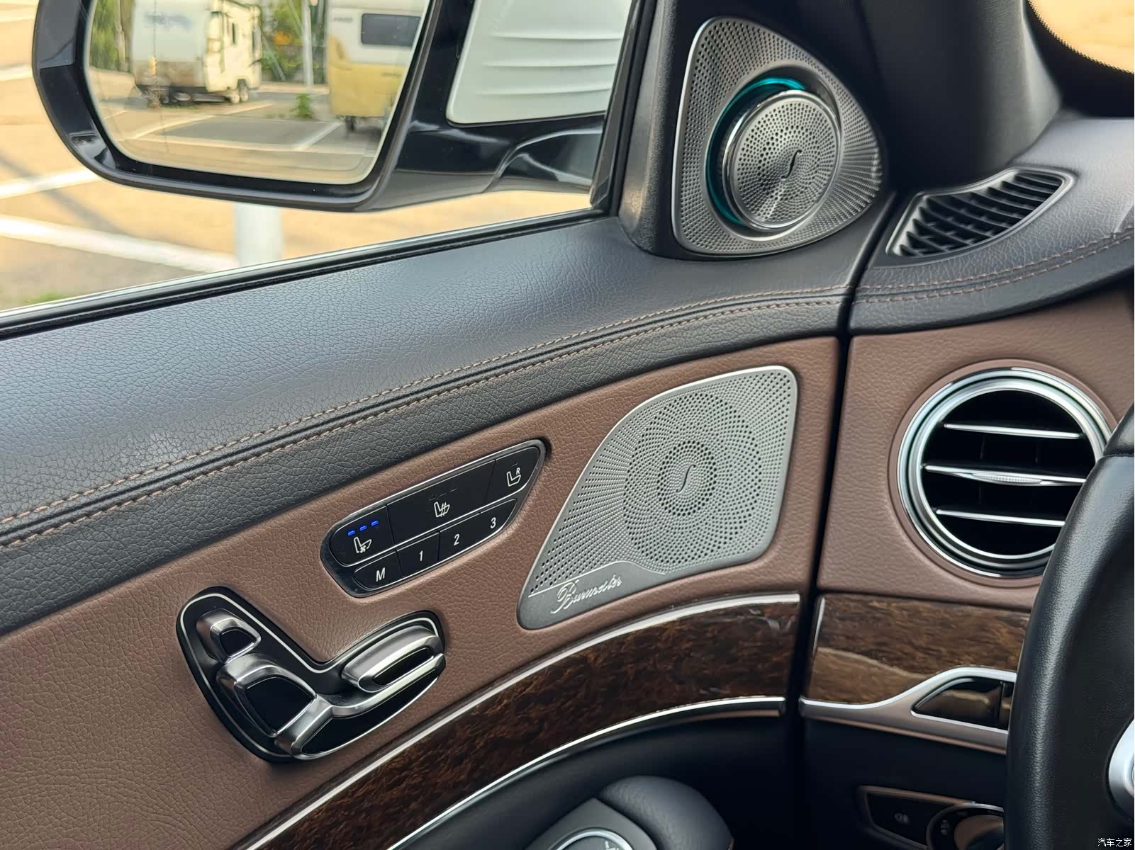 Mercedes-Benz S-Class, 2018 25