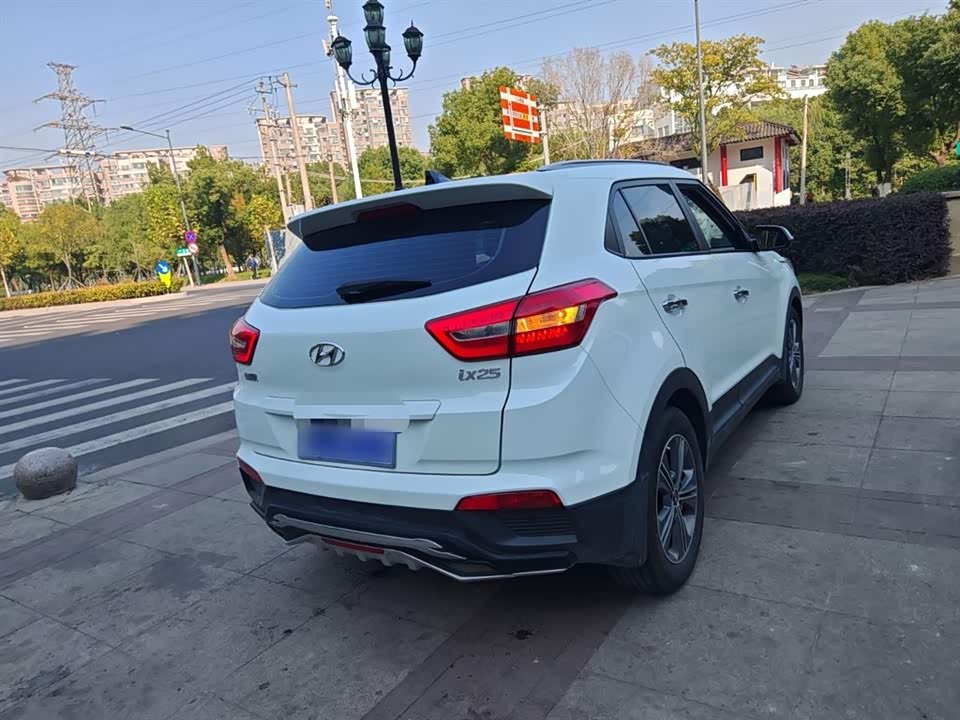 Hyundai Beijing ix25