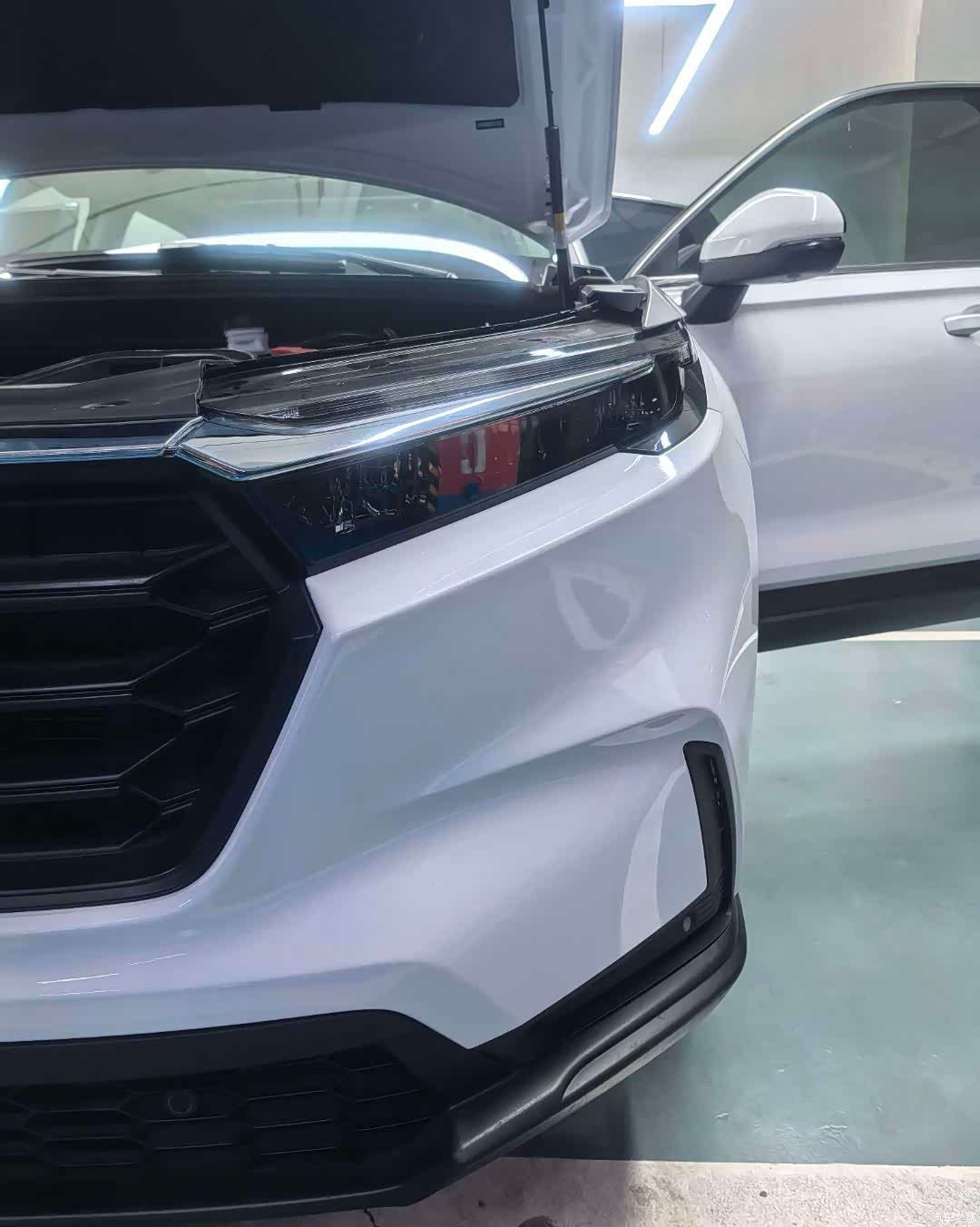 Honda CR-V, 2023 все фото
