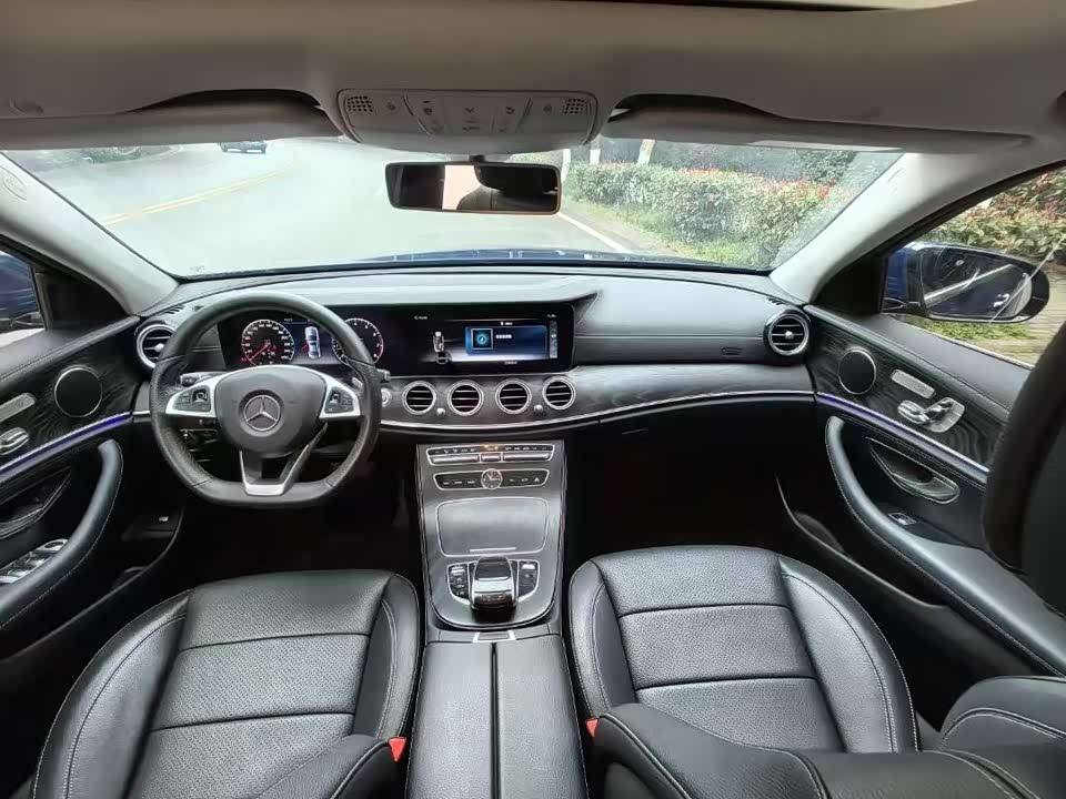 Mercedes-Benz E-class Mercedes-Benz E-class