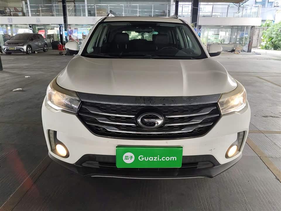 Trumpchi Trumpchi GS4