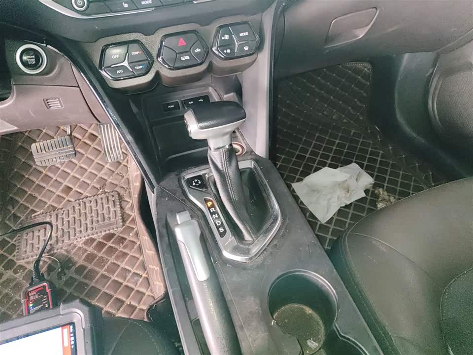 Trumpchi Trumpchi GS4
