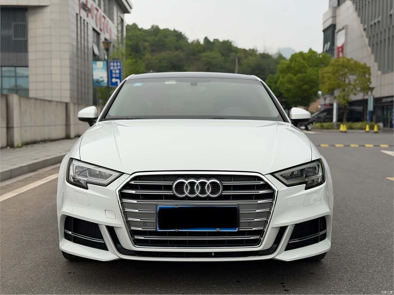 Audi A3, 2020 2