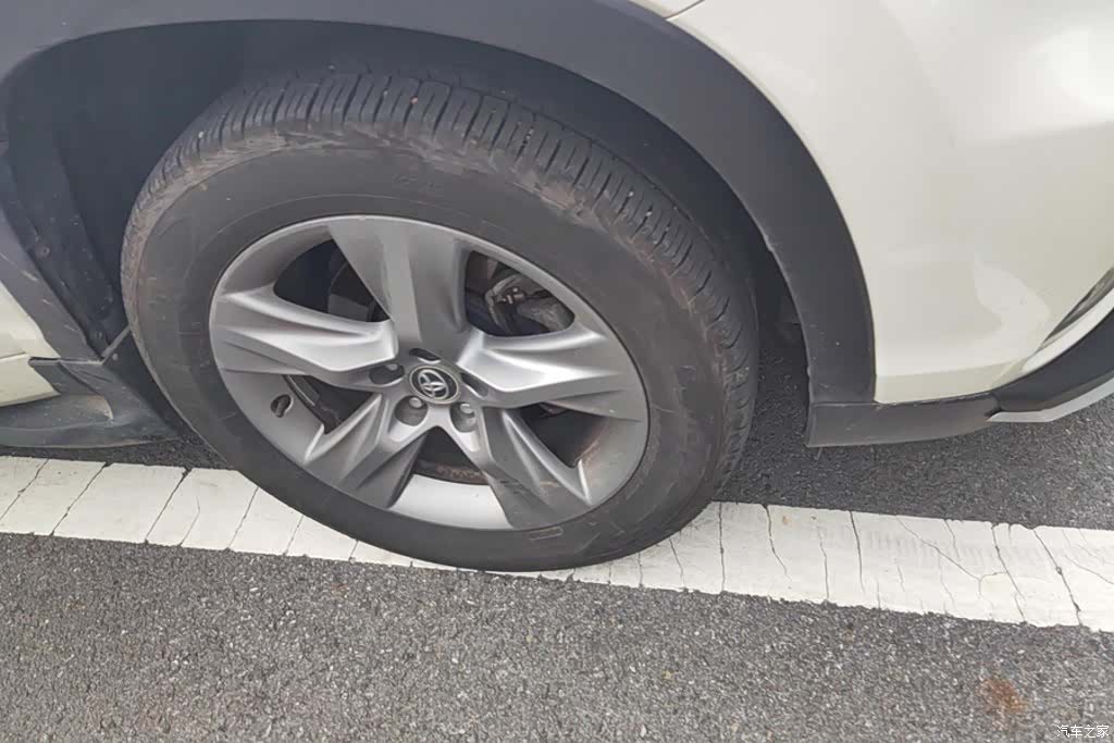 Toyota Highlander, 2017 6
