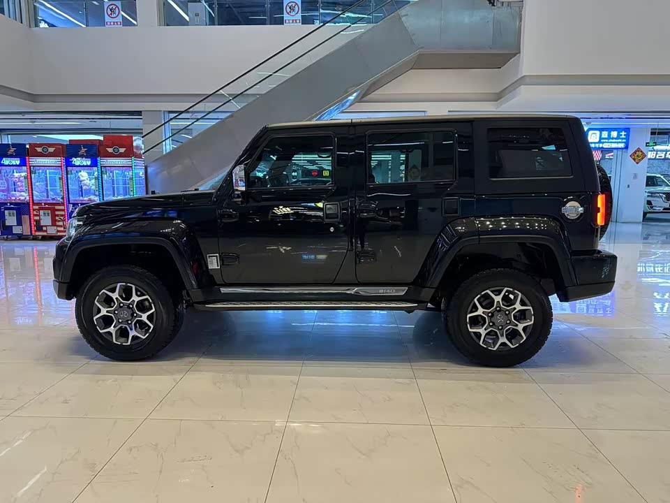 Beijing BJ40 Beijing BJ40