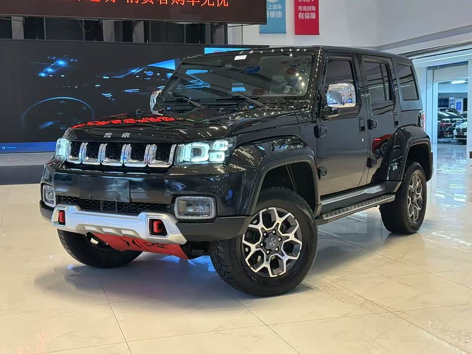 Beijing BJ40 Beijing BJ40