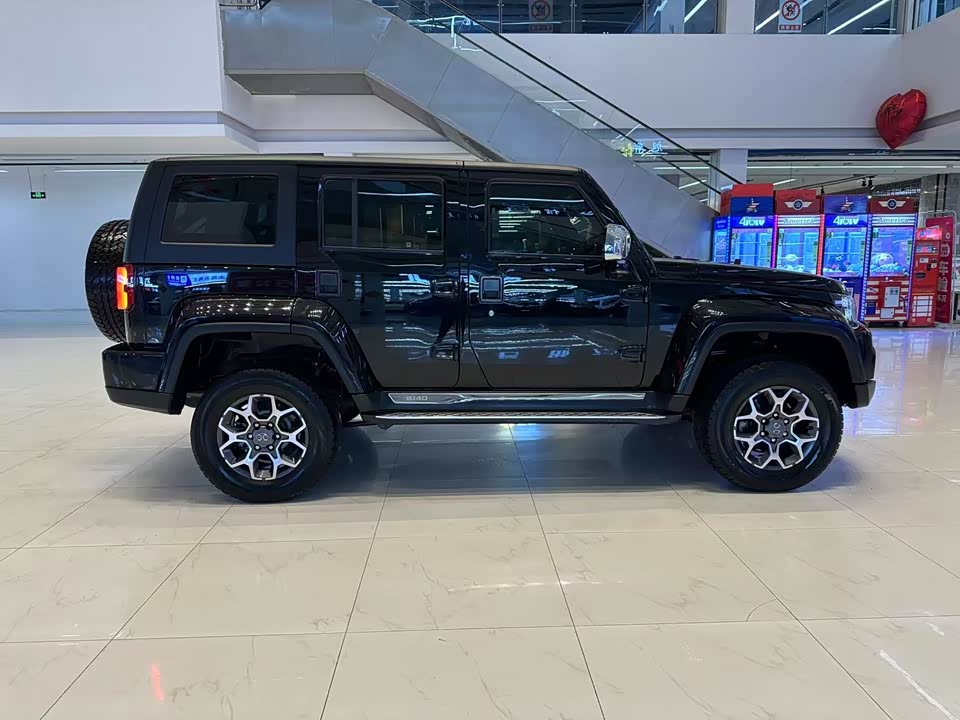 Beijing BJ40 Beijing BJ40