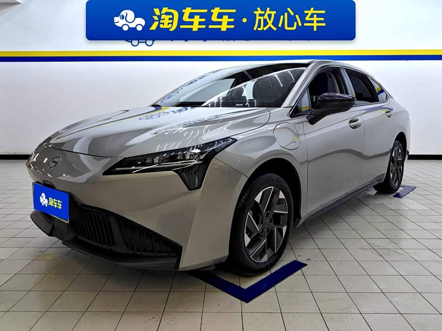 GAC AION S Plus