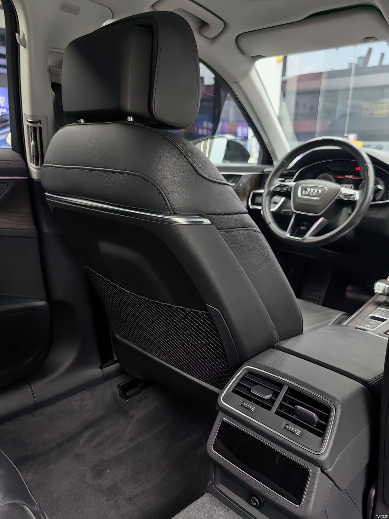 Audi A6L, 2022 12