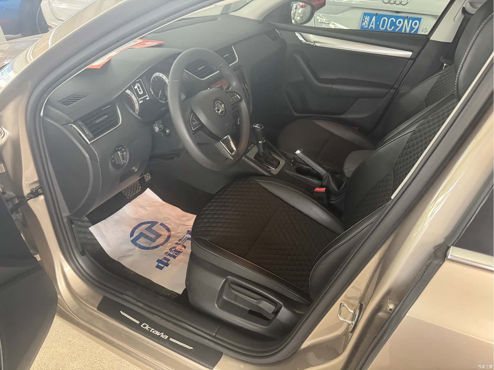 Skoda Octavia, 2019 3