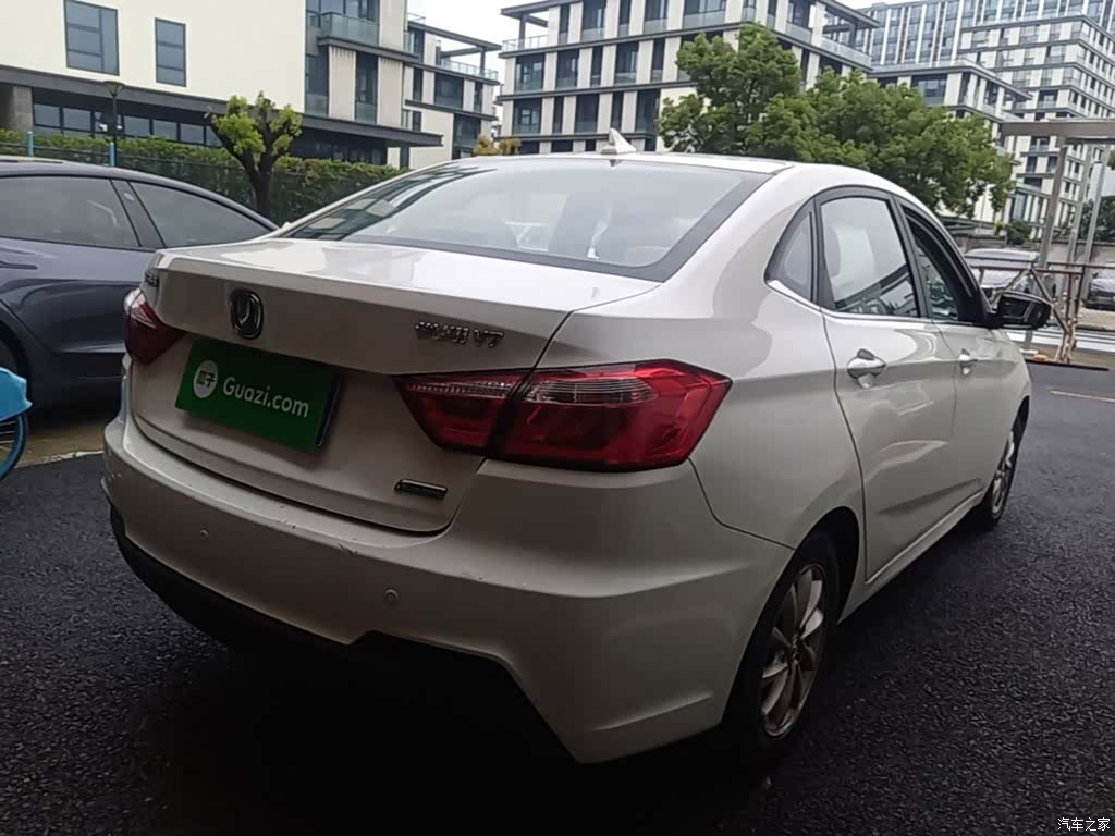 Changan V7, 2016 все фото