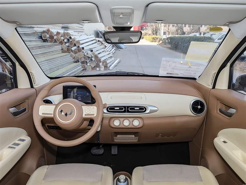 Wuling Hongguang MINIEV