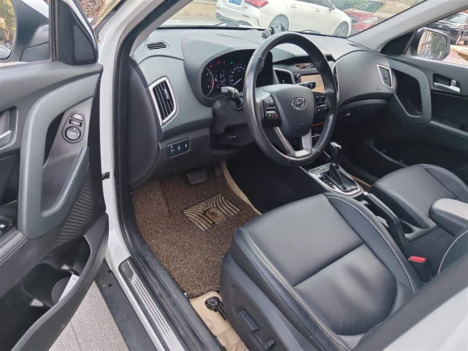 Hyundai Beijing ix25