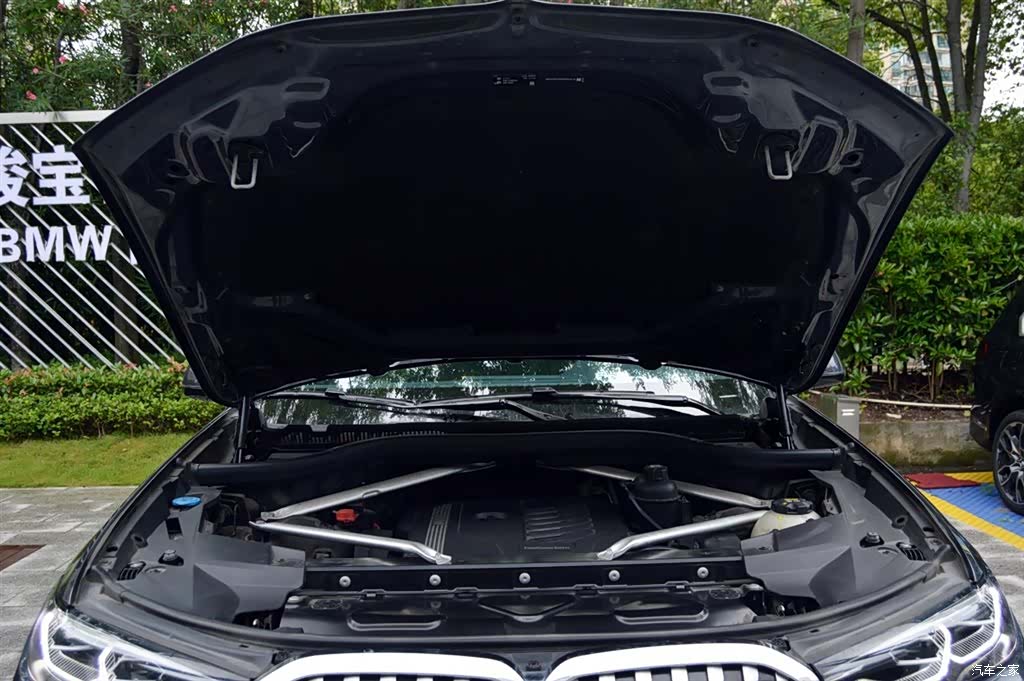BMW X7, 2021 7