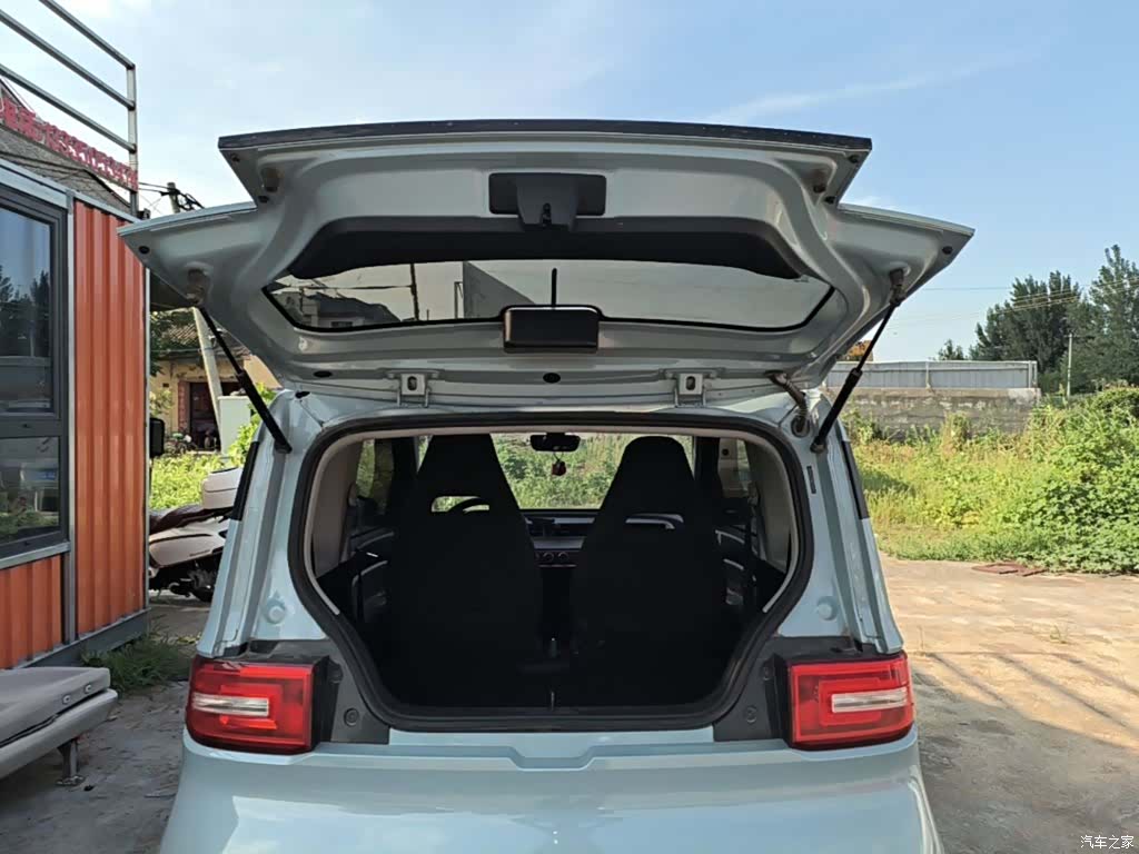 Wuling MINIEV, 2023 19