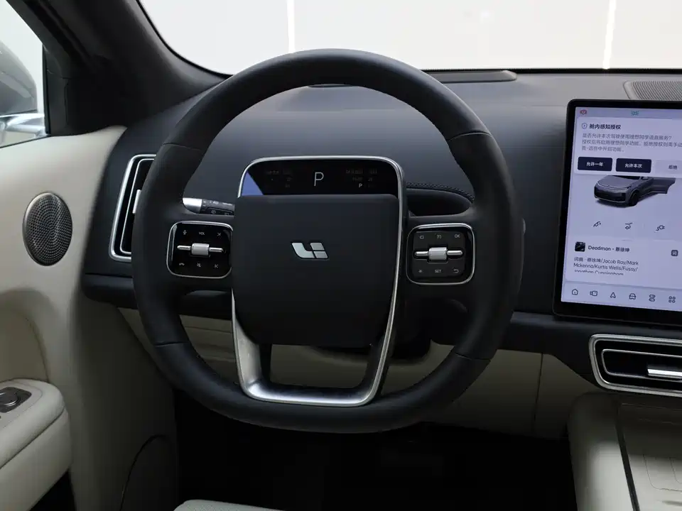 Li Auto Ideal L8