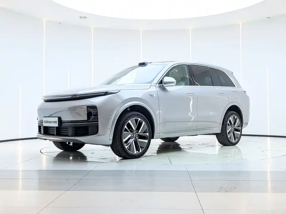 Li Auto Ideal L8
