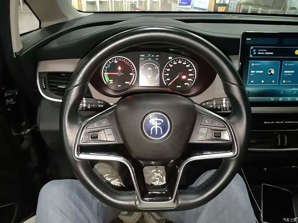 BYD Song, 2022 11